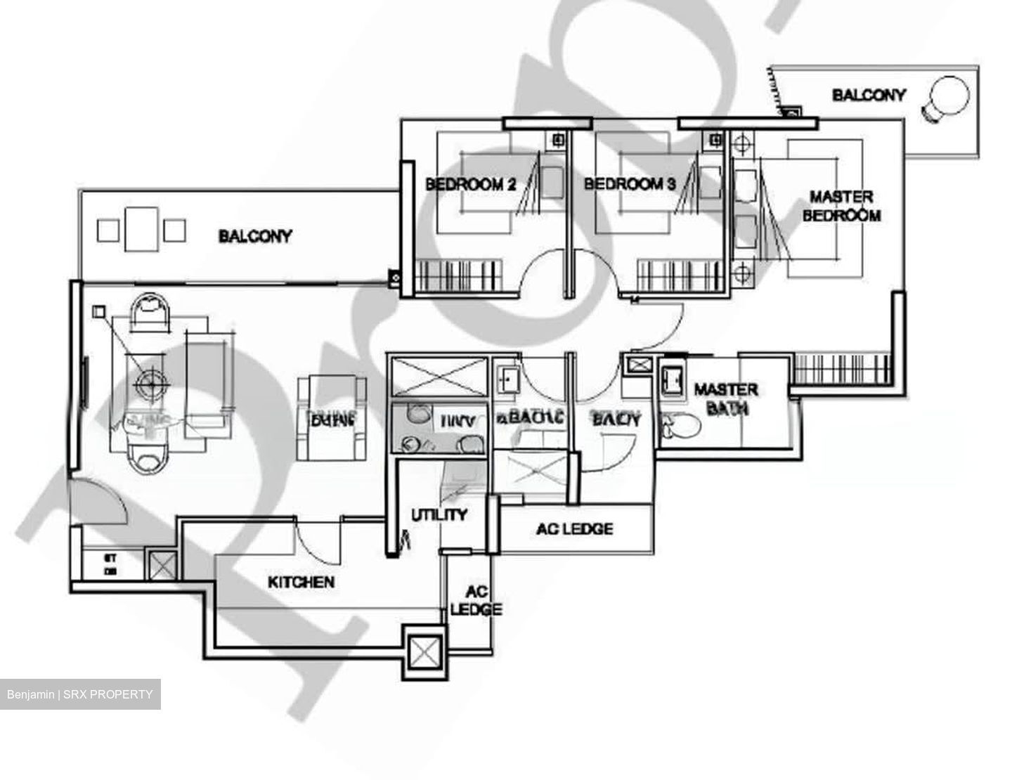 Foresque Residences (D23), Condominium #532465591
